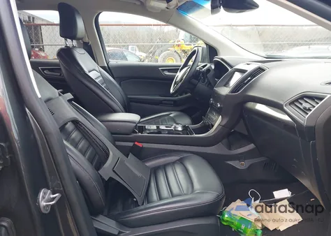 2020 Ford Edge Sel z USA, uszkodzony, nr VIN 2FMPK4J95LBA47312